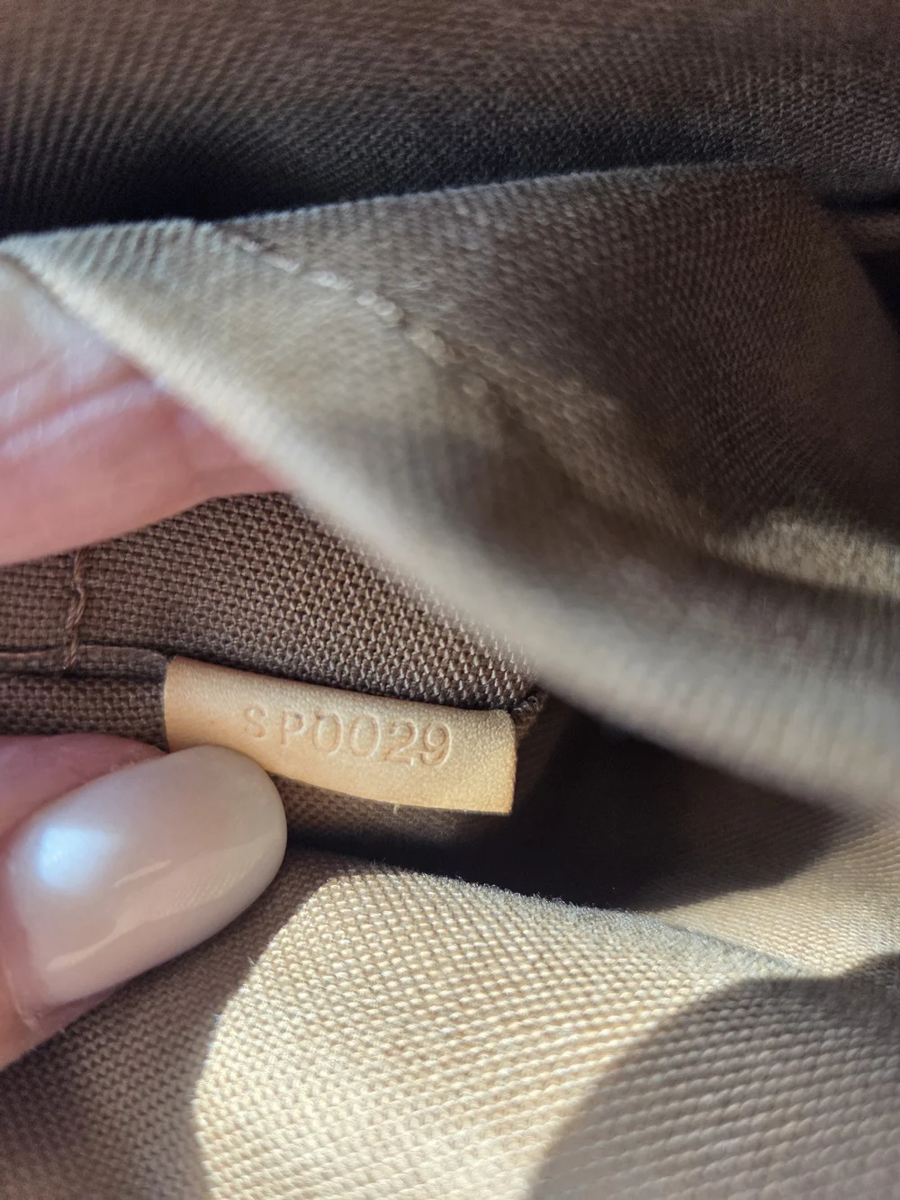 Louis Vuitton classic louis